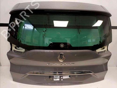 Used Tailgate RENAULT ESPACE V (JR_) [2015-2023]  20604275