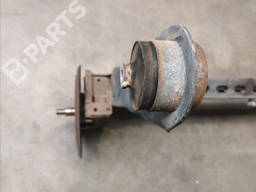 Rear axle NISSAN PRIMASTAR Van (X83) 2.0 dCi 115 | BP10096699M2 