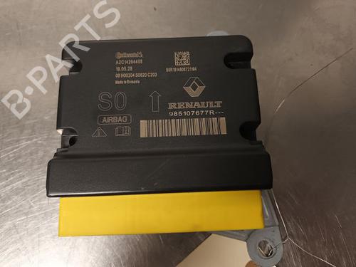 Airbag styreenhed RENAULT CAPTUR II (HF_) [2020-2025]  21685738
