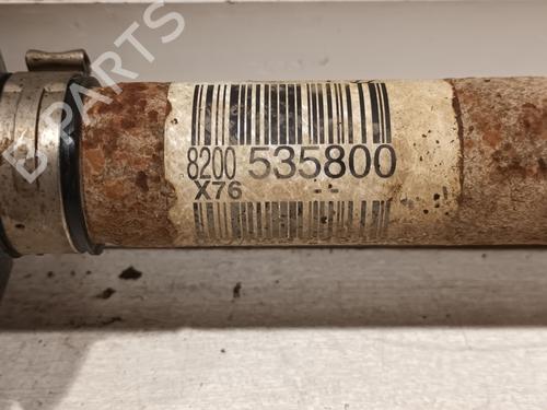 Right front driveshaft RENAULT KANGOO (KC0/1_) 1.5 dCi | BP29582601M39 