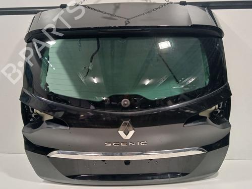 Used Tailgate RENAULT SCÉNIC IV (J9_) [2016-2022]  27533772