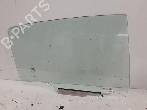 Used Rear right door window TOYOTA YARIS (_P13_) 1.0 (KSP130_, KSP130) (69 hp) 14868768