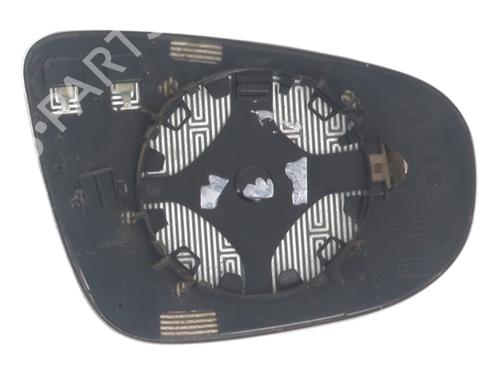 Left mirror glass VW GOLF VI (5K1) 1.4 | BP29624694C148 