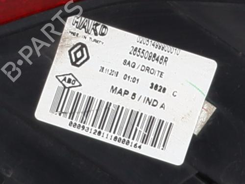 Right taillight RENAULT CLIO IV (BH_) 1.5 dCi 75 | BP24654366C35 