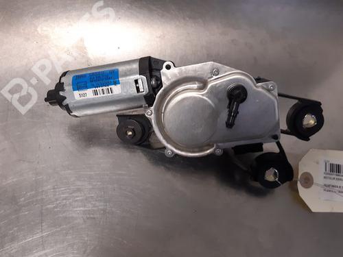 Rear wiper motor SEAT IBIZA III (6L1) 1.4 TDI | BP9334460M102 