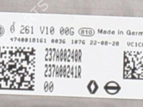 Engine control unit (ECU) RENAULT AUSTRAL | BP39158178M57 - Image 4