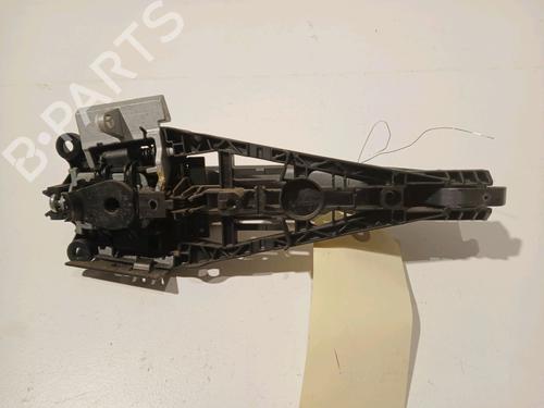 Front left exterior door handle OPEL CORSA E (X15) 1.4 (08, 68) | BP17551721C128 