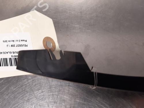 Rear windshield wiper arm PEUGEOT 208 I (CA_, CC_) 1.2 THP 110 | BP14869310C144 