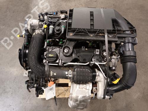 Motor CITROËN C3 II (SC_) 1.4 HDi 70 (SC8HZC, SC8HR0, SC8HP4) (68 hp) 29990022