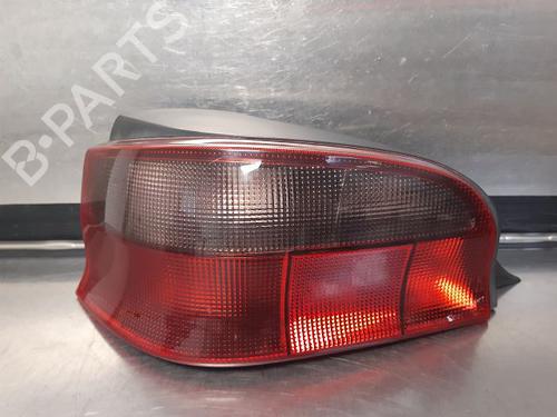 Used Left taillight CITROËN SAXO (S0, S1) 1.0 X (50 hp) 9334886