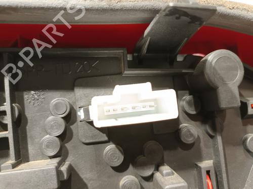 Right taillight PEUGEOT 406 (8B) 1.8 16V | BP25023463C35 