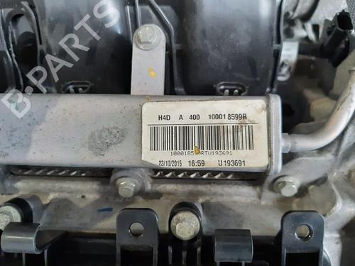 Engine RENAULT TWINGO III (BCM_, BCA_) 1.0 SCe 70 | BP20606026M1 