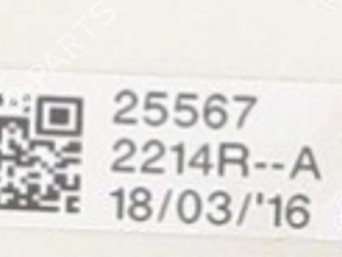 Forlygtekontakt RENAULT MEGANE IV Hatchback (B9A/M/N_) 1.2 TCe 100 (B9MS) | BP38589093I24  - Image 5