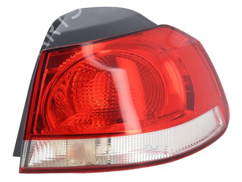 right-taillight-vw-golf-vi-5k1-2008-2009-2010-2011-2012-2013-2014-36552547 main image