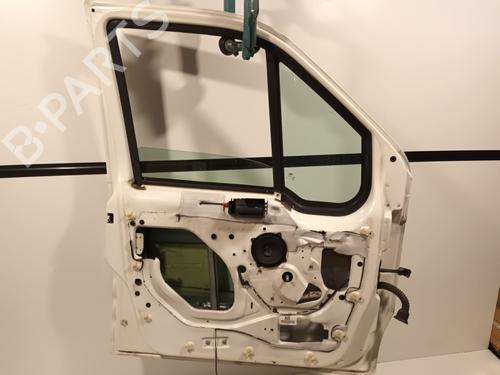 Left front door FORD TRANSIT CONNECT (P65_, P70_, P80_) 1.8 Di | BP26645040C2 