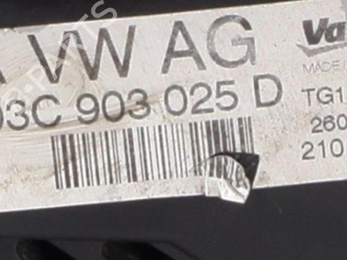 Alternator VW GOLF VI (5K1) 1.4 TSI | BP31965437M7