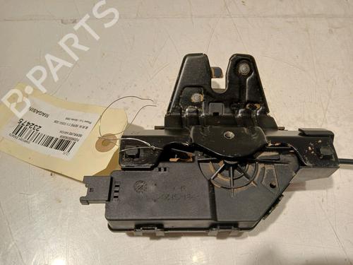 Used Tailgate lock BMW 3 (E90) 335 xi (306 hp) 17371209