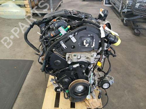 Engine CITROËN BERLINGO Box Body/MPV (B9) 1.6 BlueHDi 100 | BP38481093M1 - Image 6