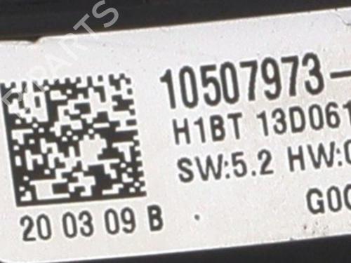 Headlight switch FORD FIESTA VII (HJ, HF) 1.0 EcoBoost | BP33191535I24  - Image 6