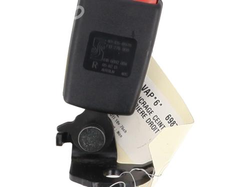 Seat buckle OPEL CORSA E (X15) 1.3 CDTI (08, 68) | BP25044277I32 