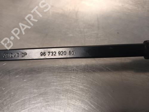 Front windshield wiper arm PEUGEOT 208 I (CA_, CC_) 1.5 BlueHDI 100 | BP14869618C143 