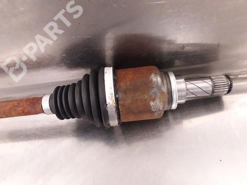 Left front driveshaft RENAULT CAPTUR I (J5_, H5_) 0.9 TCe 90 | BP9324457M38 