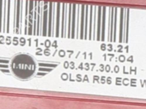 Left taillight MINI MINI Convertible (R57) Cooper SD | BP37259023C34 - Image 7