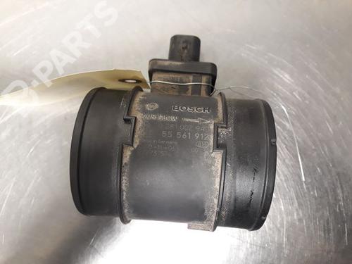Used Mass air flow sensor OPEL ASTRA J (P10) 1.7 CDTI (68) (110 hp) 9325255