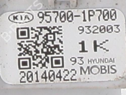 Electronic module KIA VENGA (YN) 1.4 CRDi 90 | BP29697018M83 