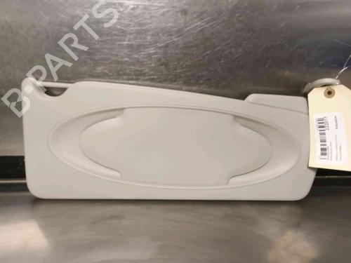 Used Right sun visor RENAULT KANGOO Express (FW0/1_) Z.E. (FW0Z, FW1Z) (60 hp) 21782116