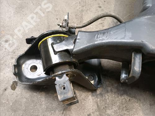 Rear axle CITROËN C-ELYSEE (DD_) 1.2 VTi 82 | BP10052207M2 