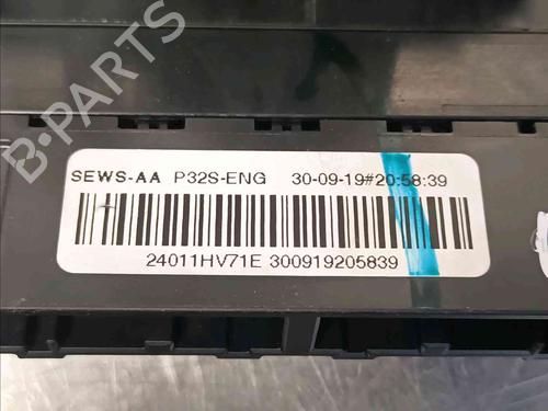 Fuse box NISSAN QASHQAI II SUV (J11, J11_)  | BP20603042E1 