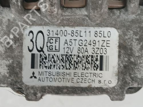 Alternator OPEL AGILA B (H08) 1.0 (F68) | BP30844428M7 