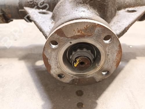 Rear differential IVECO DAILY VI Van 33S16, 35S16, 35C16, 38S16, 40C16, 42S16, 50C16 | BP33840404M24 - Image 10