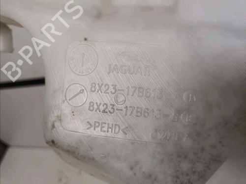 Windscreen washer tank JAGUAR S-TYPE II (X200) 3.0 V6 | BP21124054C113 