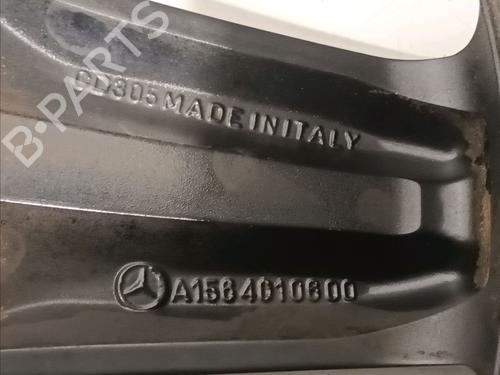 Rim MERCEDES-BENZ GLA-CLASS (X156) GLA 220 CDI 4-matic (156.905) | BP17527598C45 