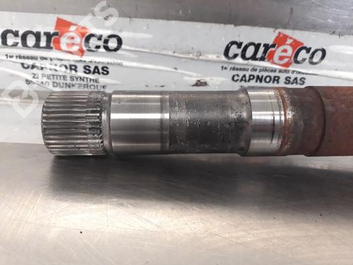 Right front driveshaft PEUGEOT 307 Break (3E) 2.0 HDi 135 | BP9329652M39 