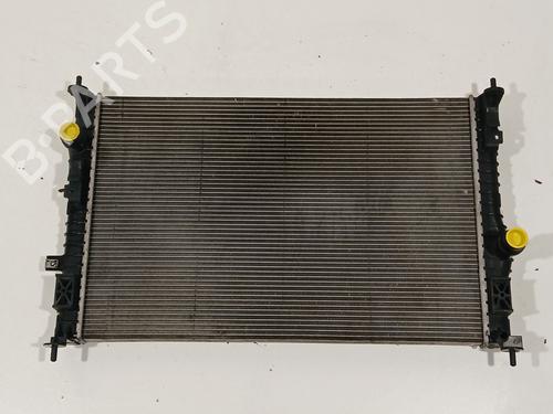 Køler PEUGEOT EXPERT Van (V_) 2.0 BlueHDi 120 (122 hp) 25348384