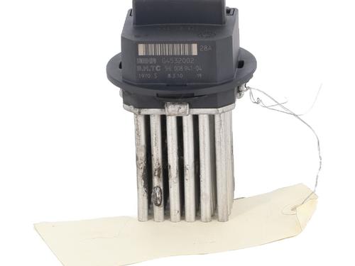 Used Heater resistor Heater resistor CITROËN C5 III (RD_) 1.6 HDi 110 (RD9HZC) (109 hp) 36034896 36034896