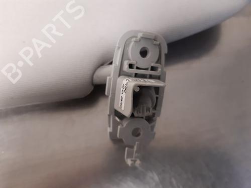 Right sun visor VW TRANSPORTER T5 Van (7HA, 7HH, 7EA, 7EH) 2.5 TDI | BP15741779I2 