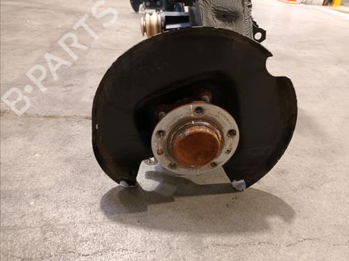 Rear axle PEUGEOT 3008 II SUV (MC_, MR_, MJ_, M4_) 1.5 BlueHDi 130 | BP17381842M2 
