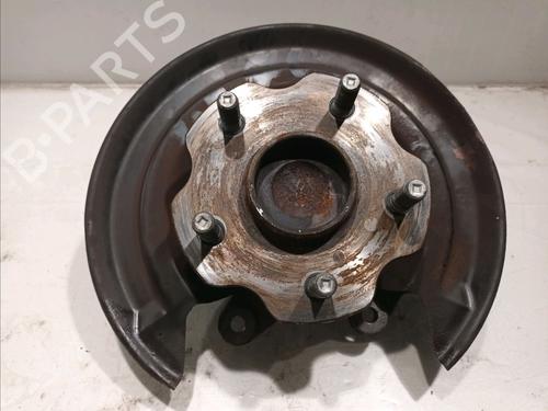 Used Right rear steering knuckle TOYOTA AURIS Estate (_E18_) 1.8 Hybrid (ZWE186_, ZWE186R, ZWE186H) (136 hp) 15643028