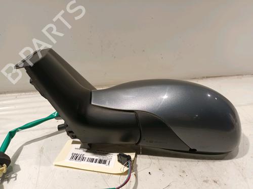 Left mirror CITROËN C5 II (RC_) 2.0 16V (RCRFJB, RCRFJC) | BP15813294C26 
