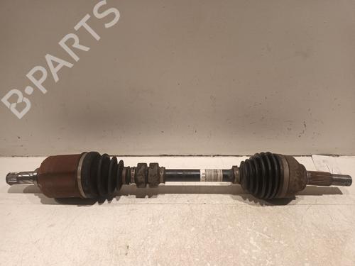Used Driveshaft NISSAN QASHQAI / QASHQAI +2 I (J10, NJ10, JJ10E) 1.5 dCi (110 hp) 20606603