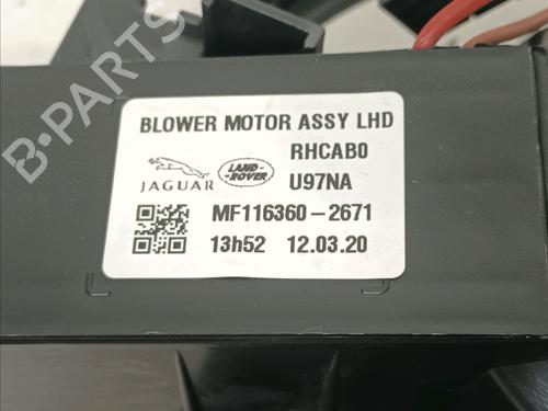 Heater blower motor JAGUAR XE (X760) 2.0 D | BP14946983M62 