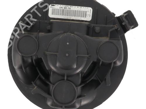 Heater blower motor RENAULT CLIO III (BR0/1, CR0/1) 1.2 16V (BR0R, BR1D, BR1L, CR0R) | BP26949022M62 