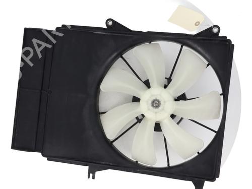 Køleventilator elektrisk OPEL AGILA (B) (H08) 1.0 LPG (F68) (65 hp) 26017997
