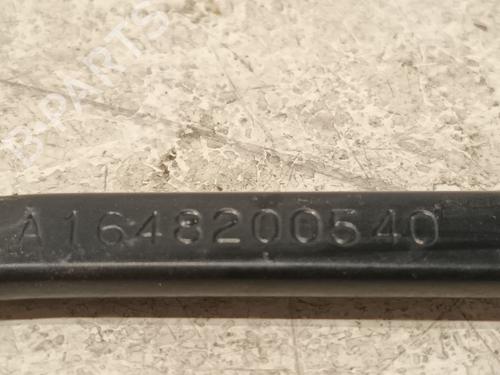 Front windshield wiper arm MERCEDES-BENZ M-CLASS (W164) ML 280 CDI 4-matic (164.120) | BP20607724C143 