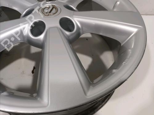 Rim NISSAN QASHQAI I (J10, NJ10) 1.5 dCi | BP16403953C45