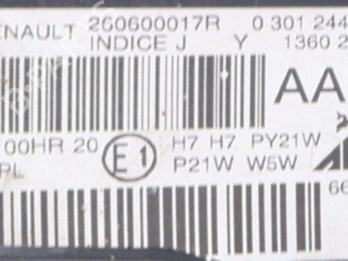 Left headlight RENAULT MEGANE CC (EZ0/1_) 1.5 dCi (EZ09, EZ1G, EZ0D, EZ14) | BP36035578C28 - Image 9